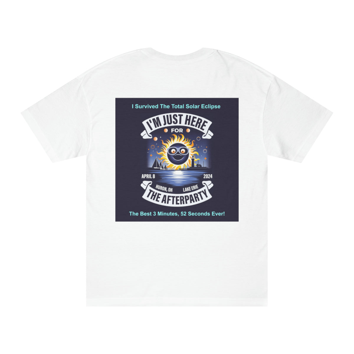 2024 Eclipse Afterparty Shirt (Top Seller)