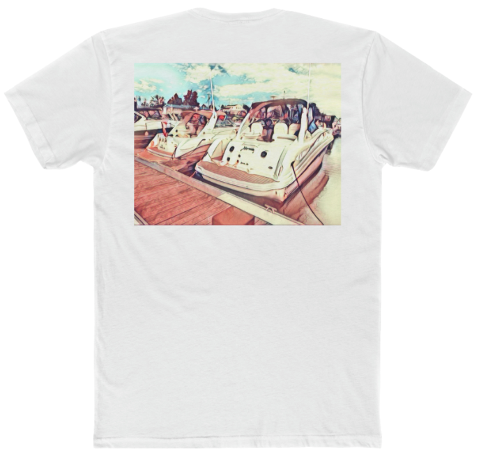 Limited Edition - Kelleys Island, Portside Marina, A Dock