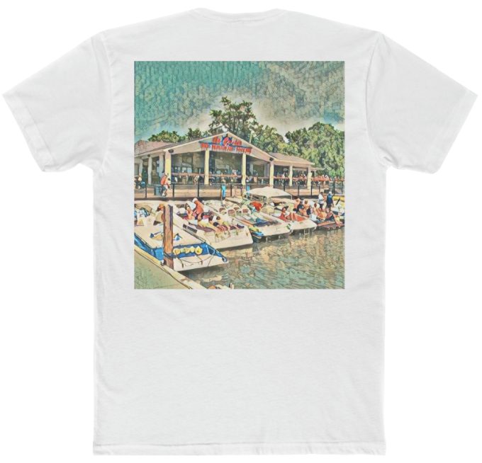 Limited Edition, Kelleys Island - "Casino Regulars"